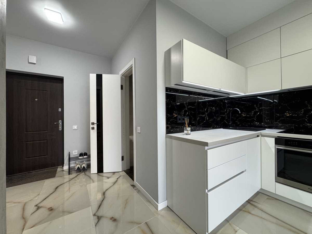 долгосрочная аренда 1-к квартира Киево-Святошинский, Софиевская Борщаговка, 17500 грн./мес.  - зображення 3