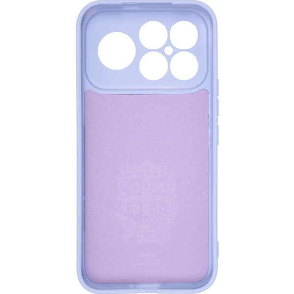 Чохол ArmorStandart ICON Camera Cov для Poco F9 Ultra Lavender (ARM93424) Харків - зображення 2