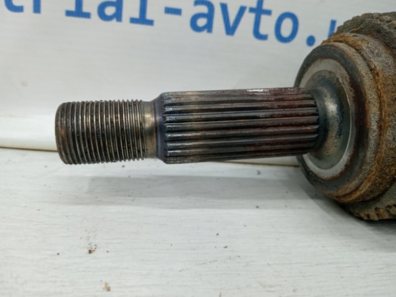 Привод передний правый Mitsubishi Lancer 9 1.6 БЕНЗИН 4G18 2003 (б/у) Київ - зображення 3