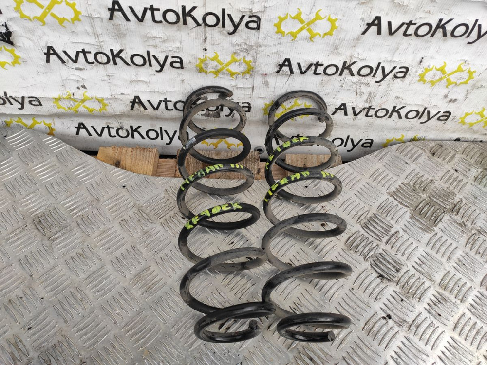 Пружина задняя Renault Megane III 2008-2015 Ковель - зображення 2