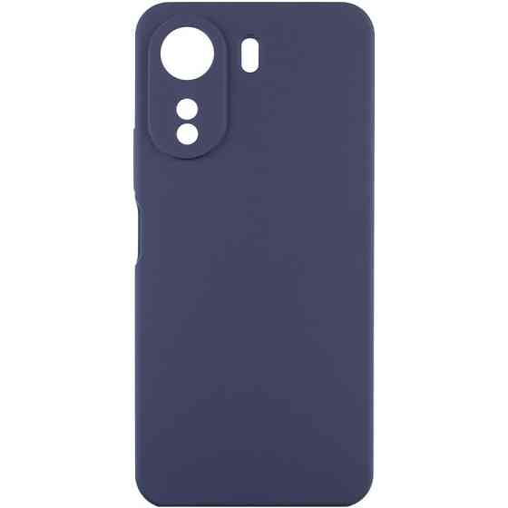 Чехол TPU GETMAN Liquid Silk Full Camera для Xiaomi Redmi 13C / Poco C65 Херсон