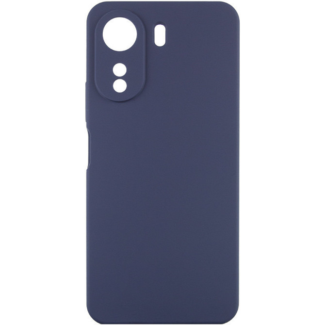 Чехол TPU GETMAN Liquid Silk Full Camera для Xiaomi Redmi 13C / Poco C65 Херсон - зображення 6
