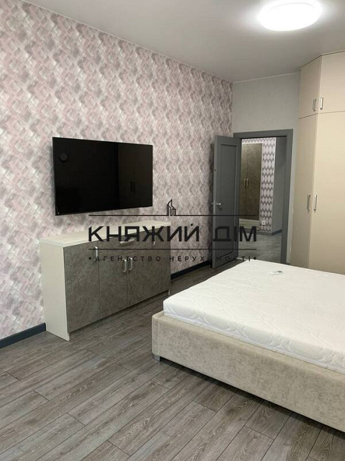 Перша здача! Оренда 2 кімнатної квартири в будинку клубного типу біля м. Дарниця, вул. Краківська, К Киев - изображение 5