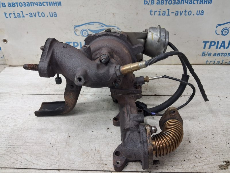 Турбина Hyundai Tucson 2004-2009 2823127400 (Арт. 86268) Киев - изображение 2