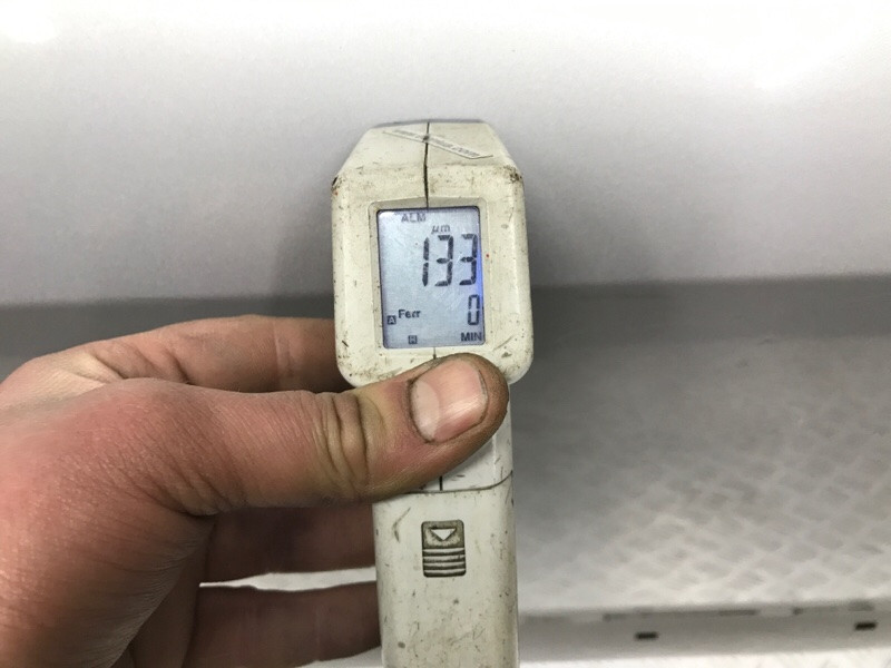 Дверь задняя правая Hyundai Tucson 2004-2009 77004-2E050 (Арт. 46144) Киев - изображение 7