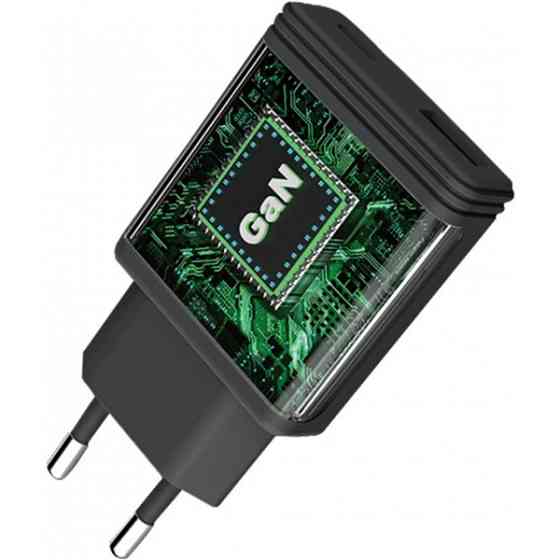 МЗП Proove Slender 45W (Type-C + USB) Black (WCSL45110001) Харьков