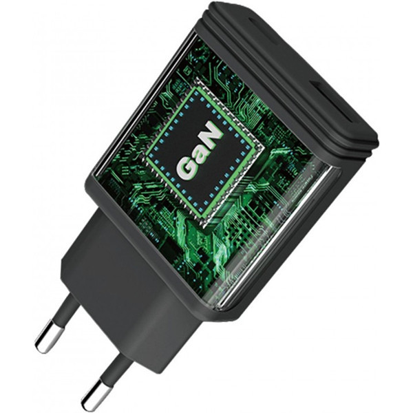 МЗП Proove Slender 45W (Type-C + USB) Black (WCSL45110001) Харків - зображення 3