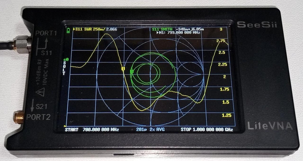GSM антенна 680-2700 МГц 8 дБ, до 30 Вт, 2G 3G 4G LTE, 32 см, RG 174 2 м, SMA-male (штырь). Смотрите Днепр - изображение 12