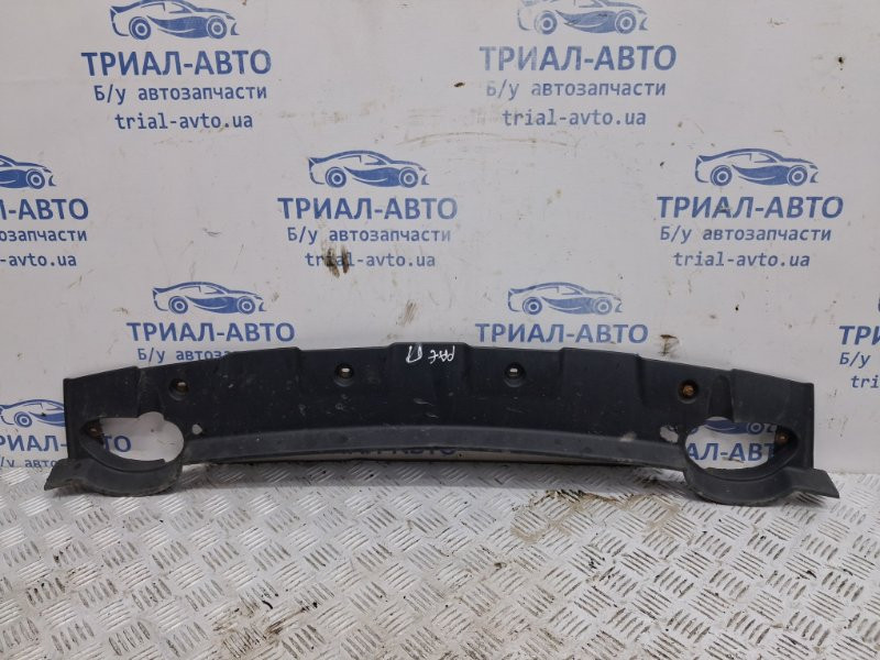 Накладка бампера Nissan Pathfinder 2004-2014  (Арт. 65773) Киев - изображение 1