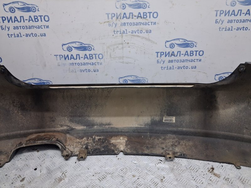 Бампер задний Honda Civic FD 1.8 БЕНЗИН R18A 2005 (б/у) Київ - зображення 10