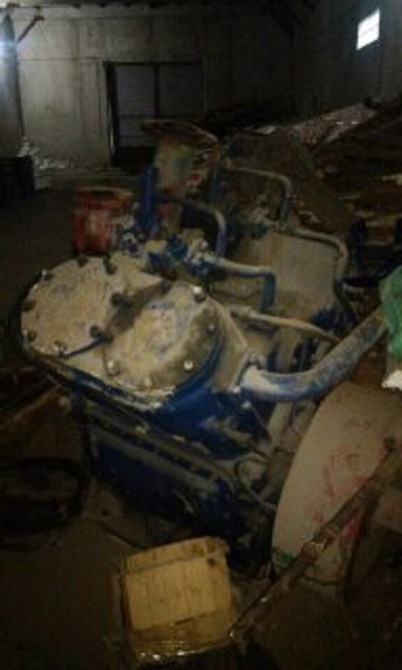 Компресор холод, газ АУ200 Полтава - изображение 1