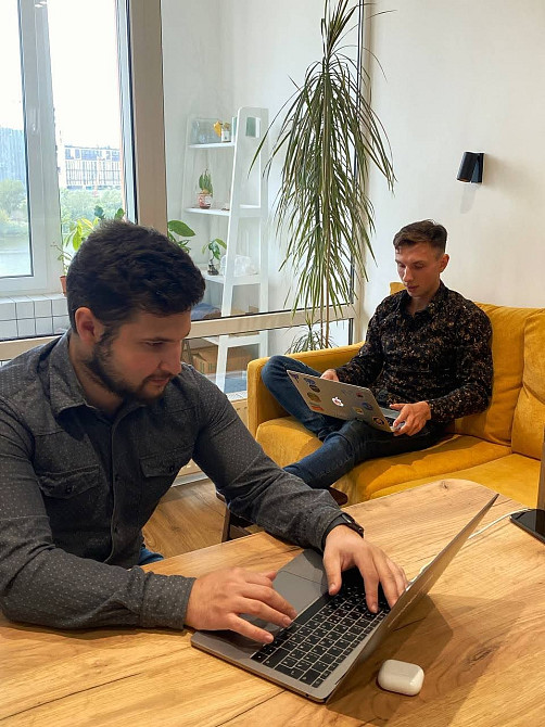 Python, JavaScript, Unity — онлайн-уроки програмування з ментором Киев - изображение 3