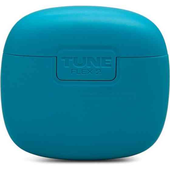 Bluetooth-гарнітура JBL Tune Flex 2 Turquoise (JBLTFLEX2TQE) (Код товару:40749) Харьков