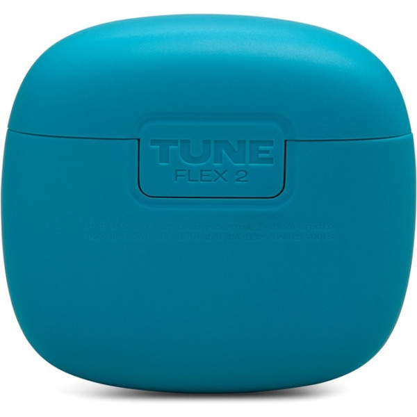 Bluetooth-гарнітура JBL Tune Flex 2 Turquoise (JBLTFLEX2TQE) (Код товару:40749) Харьков - изображение 6