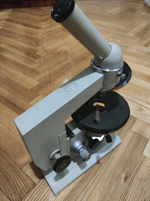 Мікроскоп Биолам (Biolam) ломо Р1У42 Винница - изображение 1