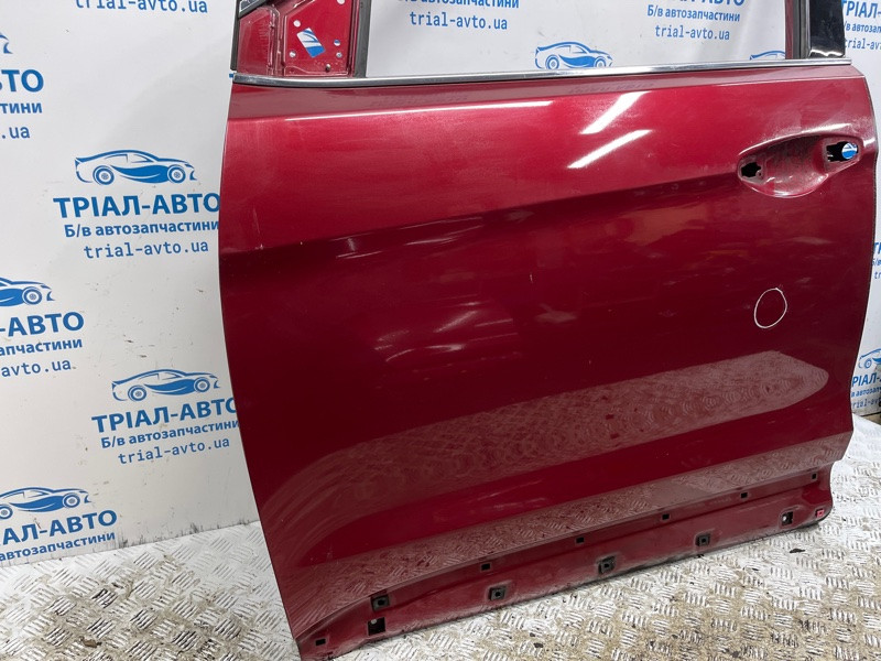 Дверь передняя левая Hyundai Santa fe DM 2.4 БЕНЗИН G4KJ 2012 (б/у) Киев - изображение 5