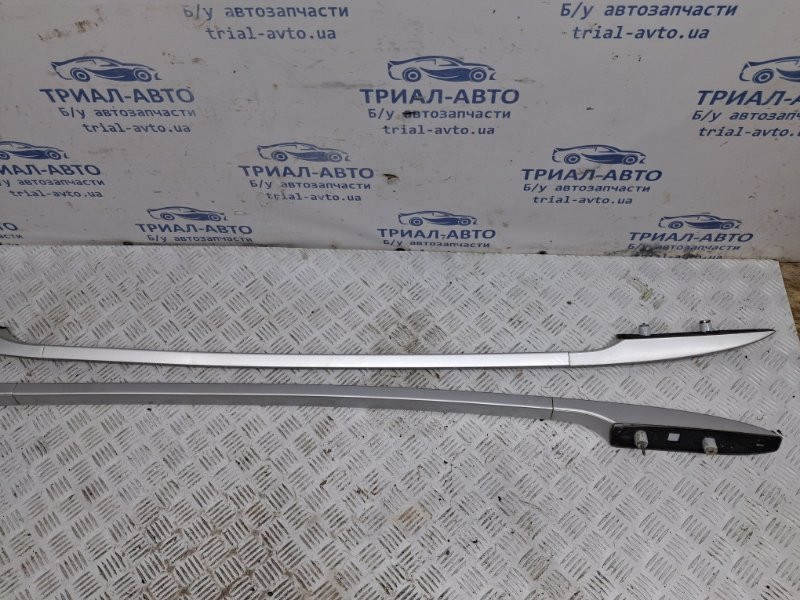 Рейлинги Renault Megane 3 1.5 DIESEL K9K 2008 (б/у) Київ - зображення 6