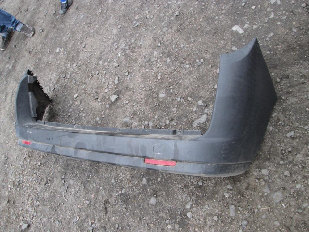 Бампер задний Fiat Doblo 2010-2014 Ковель - изображение 5