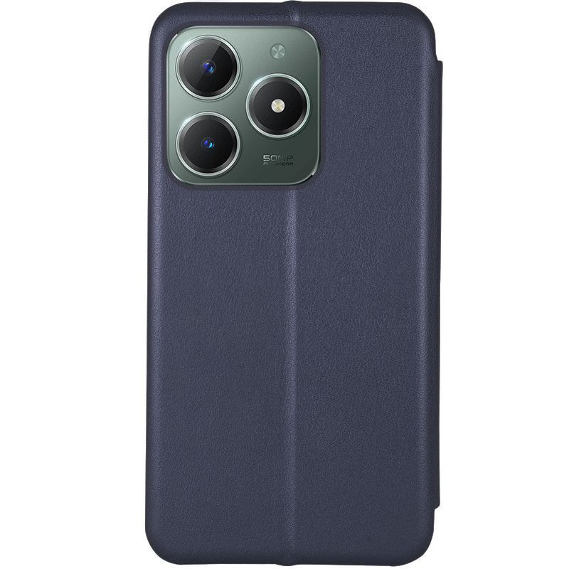 Кожаный чехол-книжка Classy для Realme C61 4G Херсон - зображення 3