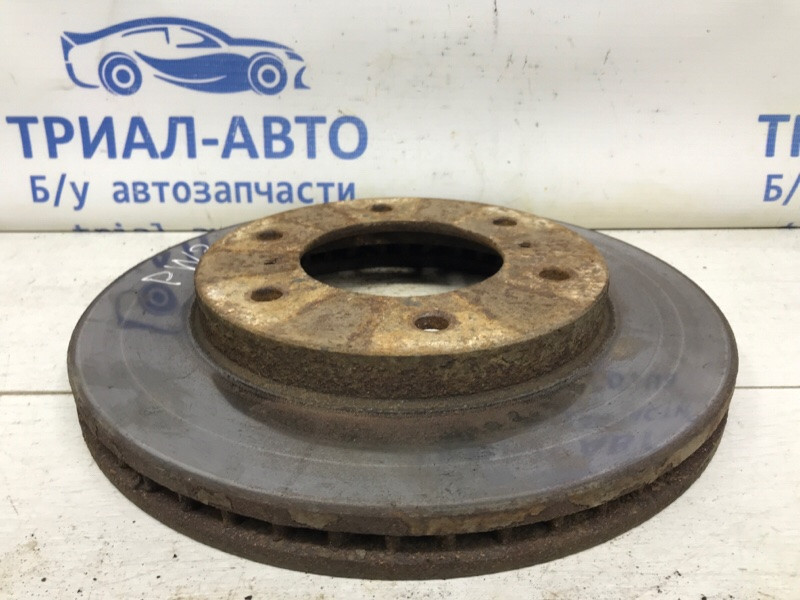 Диск тормозной передний Mitsubishi Pajero Wagon 2000-2006 MR407116 (Арт. 49635) Киев - изображение 3