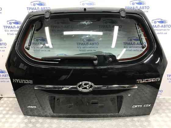 Крышка багажника Hyundai Tucson JM 2.0 DIESEL D4EA 2004 (б/у) Київ