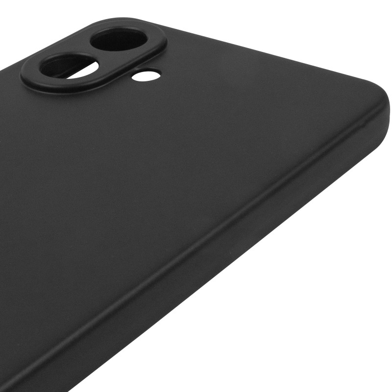 Чехол TPU Epik Black Full Camera для Samsung Galaxy A08 / A07 4G / A07s Херсон - зображення 5