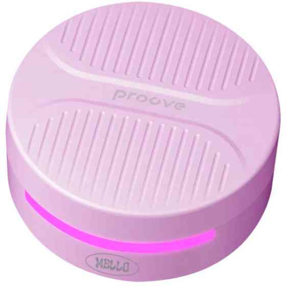 Bluetooth-гарнітура Proove Mello TWS with ANC (APP) Cotton Candy (TWML0001AP24) Харьков