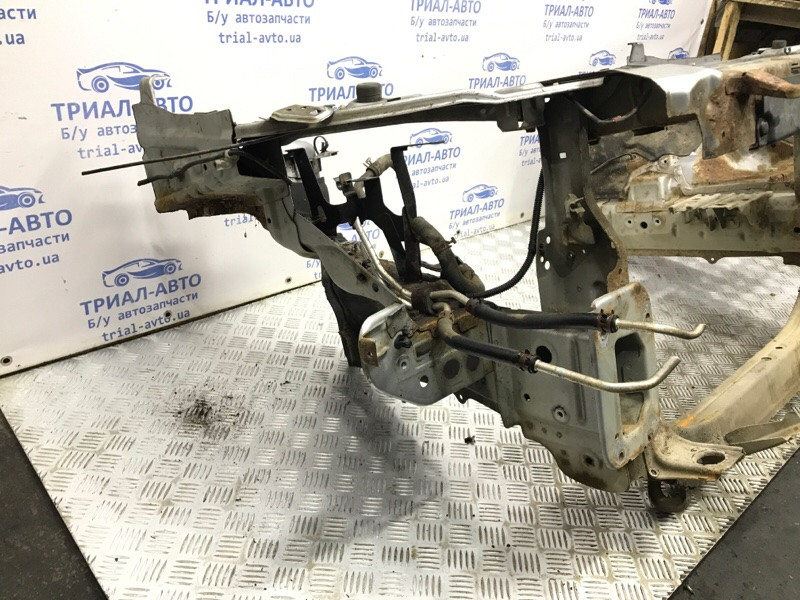 Панель передняя Mitsubishi Outlander XL 2.2 DIESEL 4N14 2007 (б/у) Киев - изображение 3