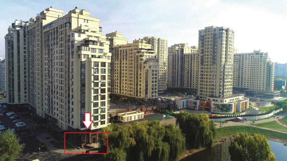 долгосрочная аренда торговые площади Киев, Голосеевский, 200000 грн./мес. Київ - зображення 1