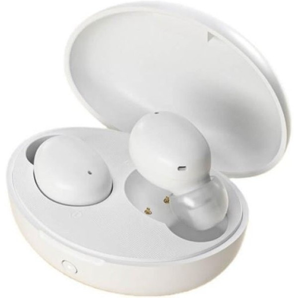 Bluetooth-гарнітура QCY T16 White (Код товару:20395) Харьков - изображение 3