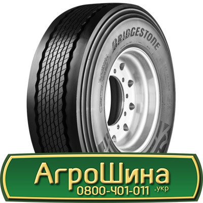 385/65 R22.5 Bridgestone Duravis R-Trailer 002 160/158K Причіпна шина Киев - изображение 1
