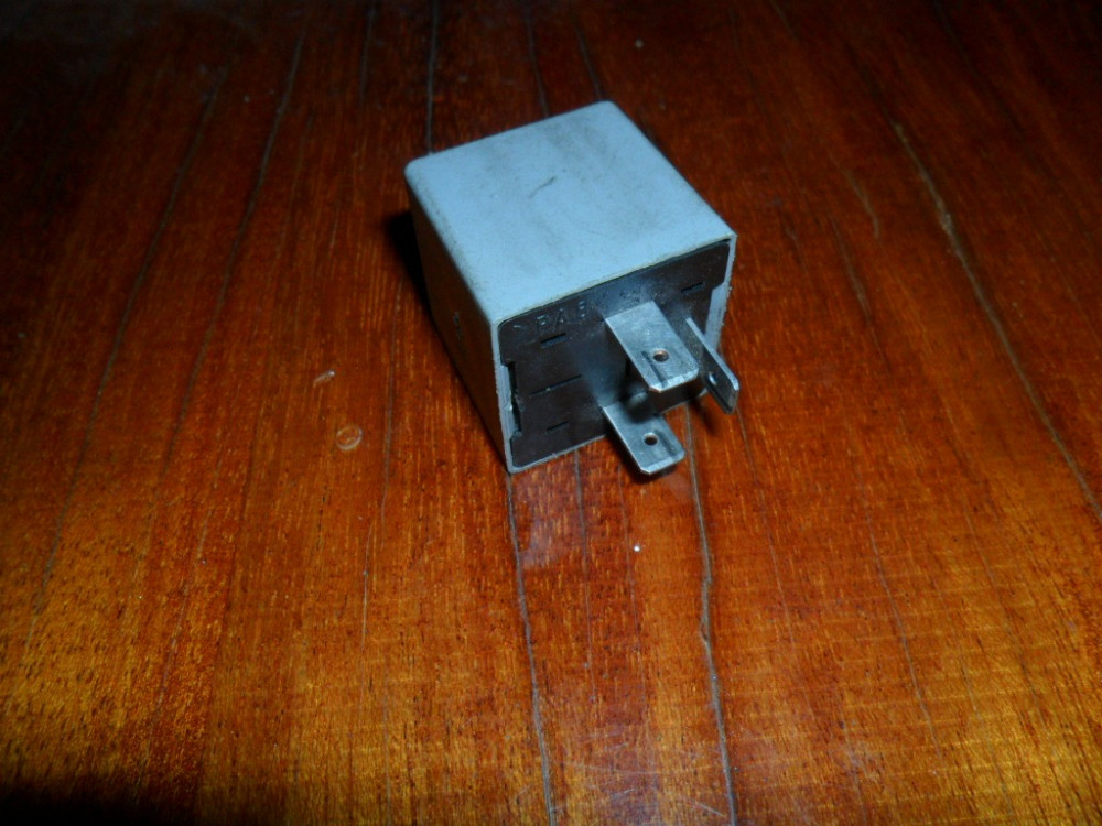 Реле Мерседес 0195450232, 12V, 20/30А, оригінал 625.10 Винница - изображение 3