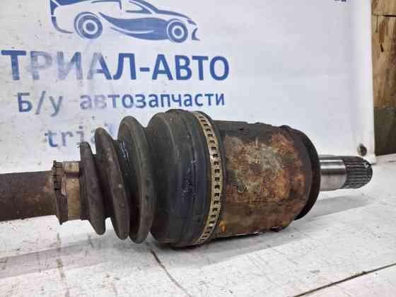 Привод передний АКПП Toyota Prado J120 4.0 1GR-FE 2002 (б/у) Київ
