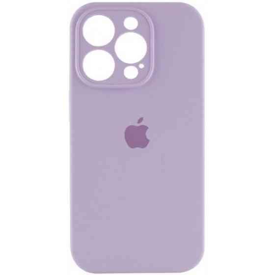 Apple Silicone Case Full Camera для iPhone 14 Pro Lilac (Код товару:28755) Харьков