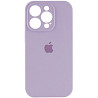 Apple Silicone Case Full Camera для iPhone 14 Pro Lilac (Код товару:28755) Харків