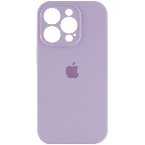Apple Silicone Case Full Camera для iPhone 14 Pro Lilac (Код товару:28755) Харків - зображення 1