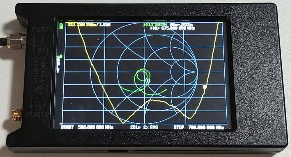 Антенна 545-675MHz 6dBi, до 100W, всенаправленная из стекловолокна, N-female (гнездо) Днепр - изображение 6