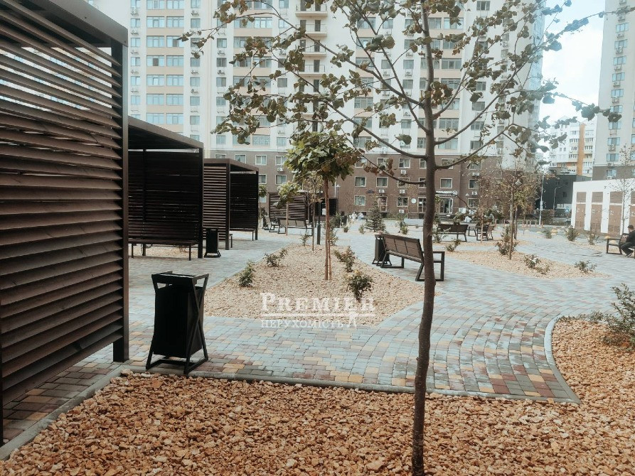 Продається квартира на вулиці Сахарова у новому зданому будинку Одесса - изображение 6