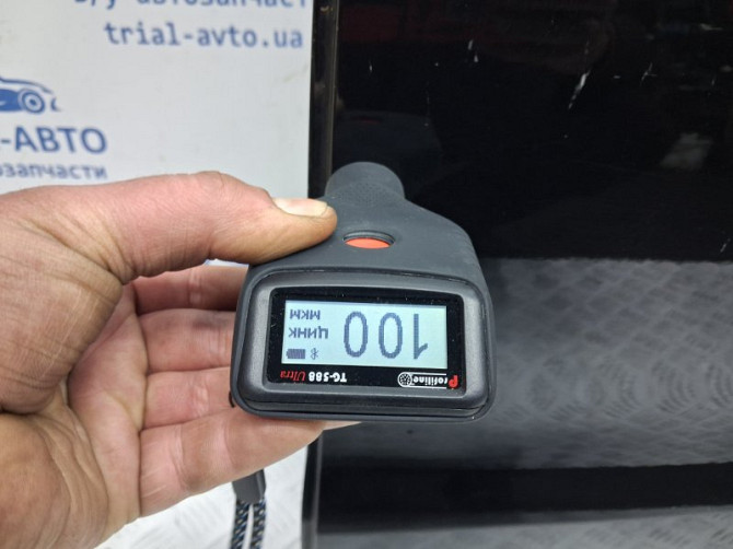 Дверь задняя левая Nissan Qashqai J11 1.2 БЕНЗИН HRA2DDT 2013 (б/у) Київ - зображення 5