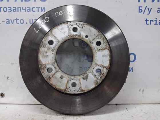 Диск тормозной передний Mitsubishi L200 2006-2015 MN102276 (Арт. 67344) Киев