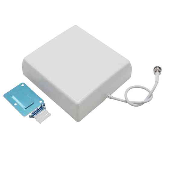 Антенна панельная 806-3700MHz 6/8dB, до 50W, N-female. Смотрите графики КСВ. Днепр