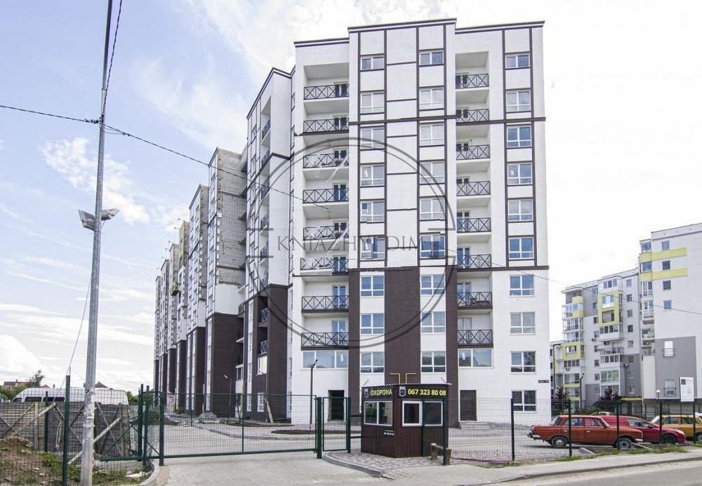 ЖК M#252;ller Haus. 1 к.кв Петропавловская Юорщаговка. Код Объекта: № 21127596 Київ - зображення 1