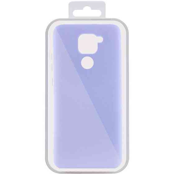 Чехол Silicone Cover Lakshmi (AA) для Xiaomi Redmi Note 9 / Redmi 10X Херсон