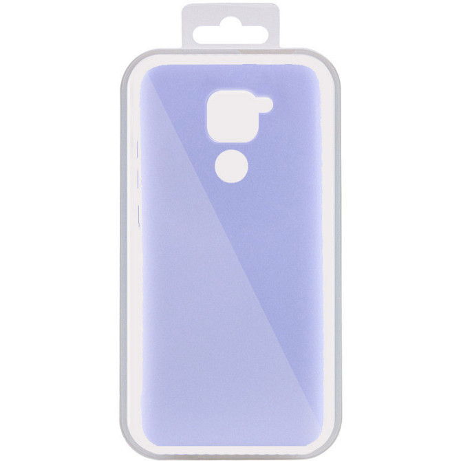 Чехол Silicone Cover Lakshmi (AA) для Xiaomi Redmi Note 9 / Redmi 10X Херсон - зображення 5