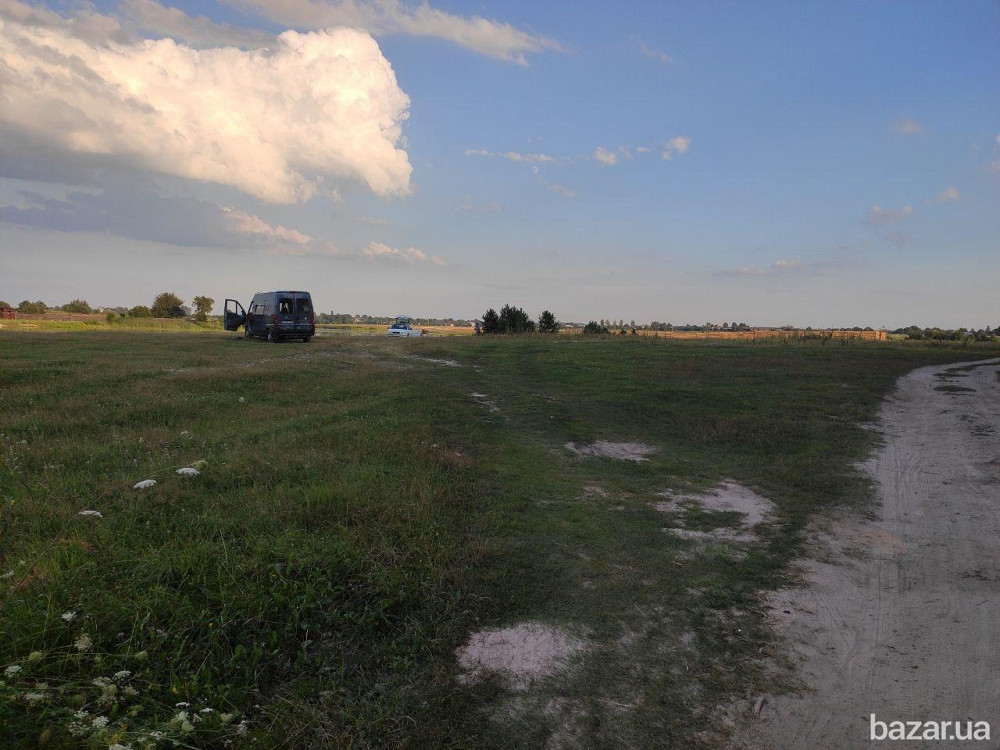 Продам земельні ділянки в с. Козлин Ровно - изображение 1