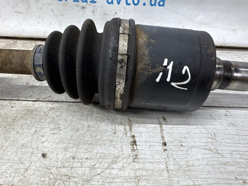 Привод передний левый МКПП Mazda 6 GH 2.5 БЕНЗИН L5-VE 2007 (б/у) Київ - зображення 5