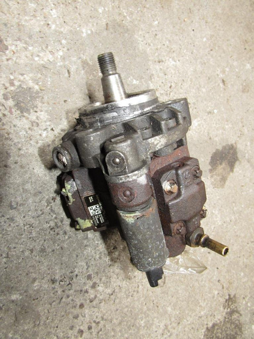 Топливный насос Ford Connect 1.8 tdci 2002-2013 (4M5Q-9B395-AE) Ковель - зображення 1