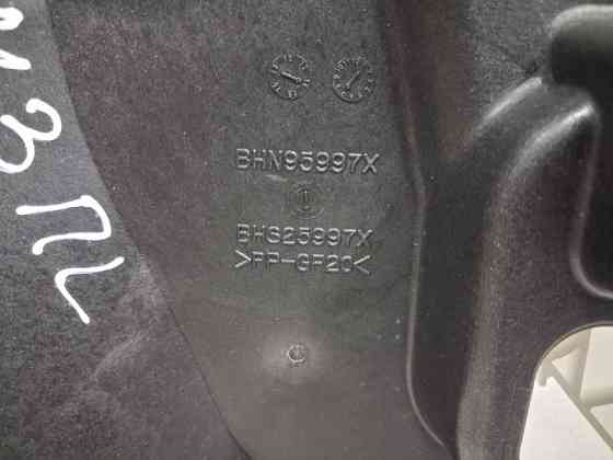 Стеклоподъемник передний левый Mazda 3 BM 2.2 DIESEL 2013 (б/у) Київ