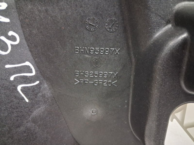 Стеклоподъемник передний левый Mazda 3 BM 2.2 DIESEL 2013 (б/у) Київ - зображення 4