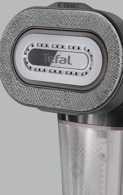 Отпариватель ручной Tefal Pure Force 3-в-1 DT8765E0 1800 Вт черный Київ - зображення 10